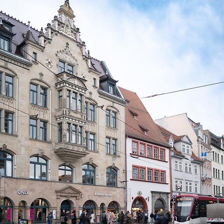 Hotel Bruehlerhoehe Erfurt Eksteriør billede