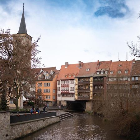 Hotel Bruehlerhoehe Erfurt Eksteriør billede