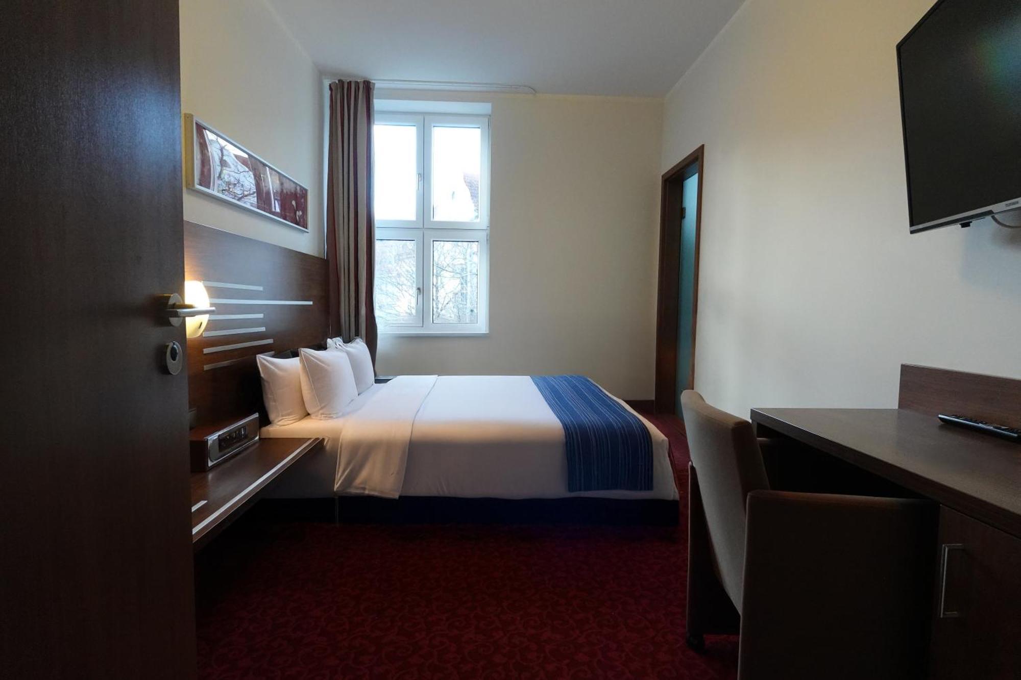 Hotel Bruehlerhoehe Erfurt Eksteriør billede
