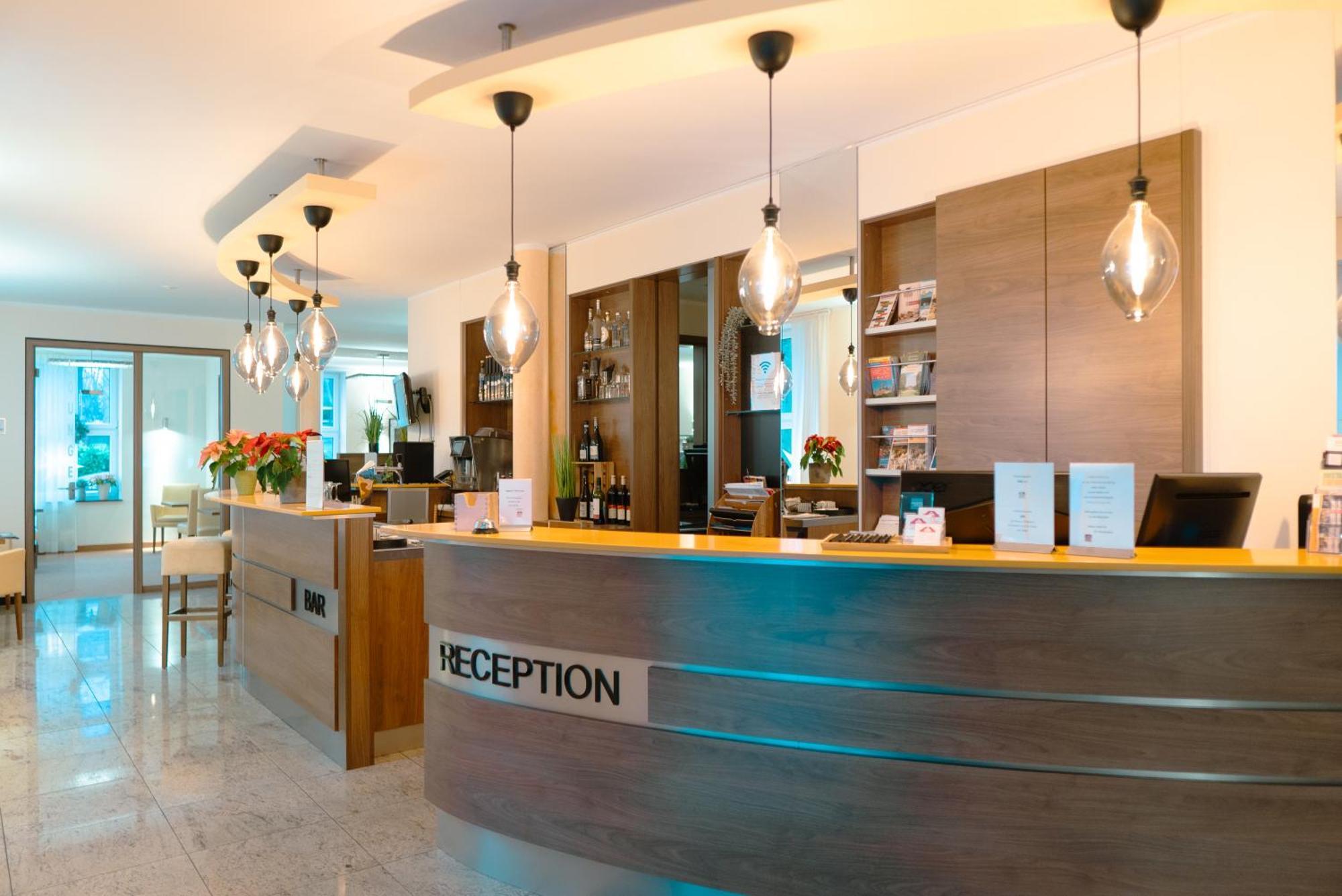 Hotel Bruehlerhoehe Erfurt Eksteriør billede