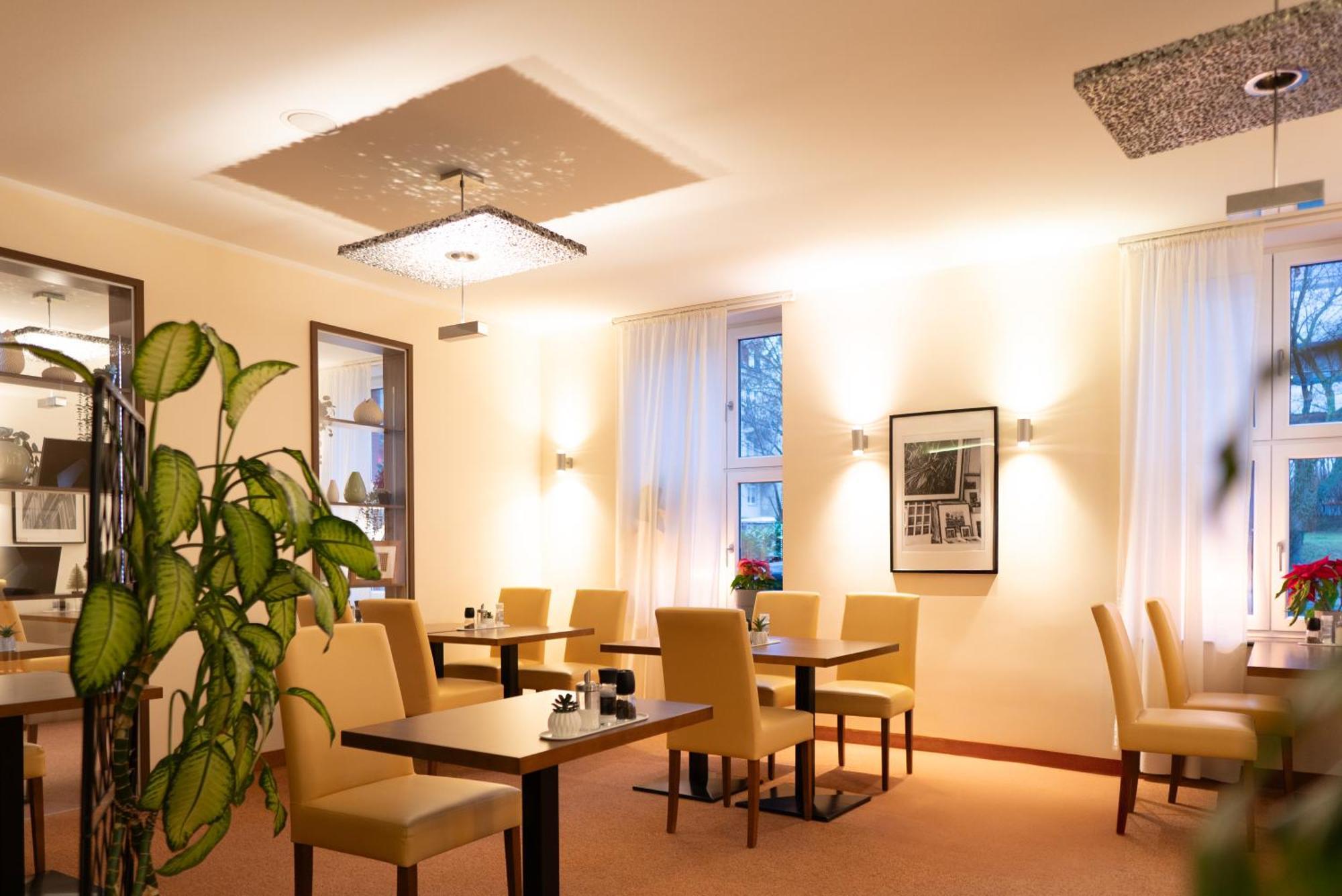 Hotel Bruehlerhoehe Erfurt Eksteriør billede