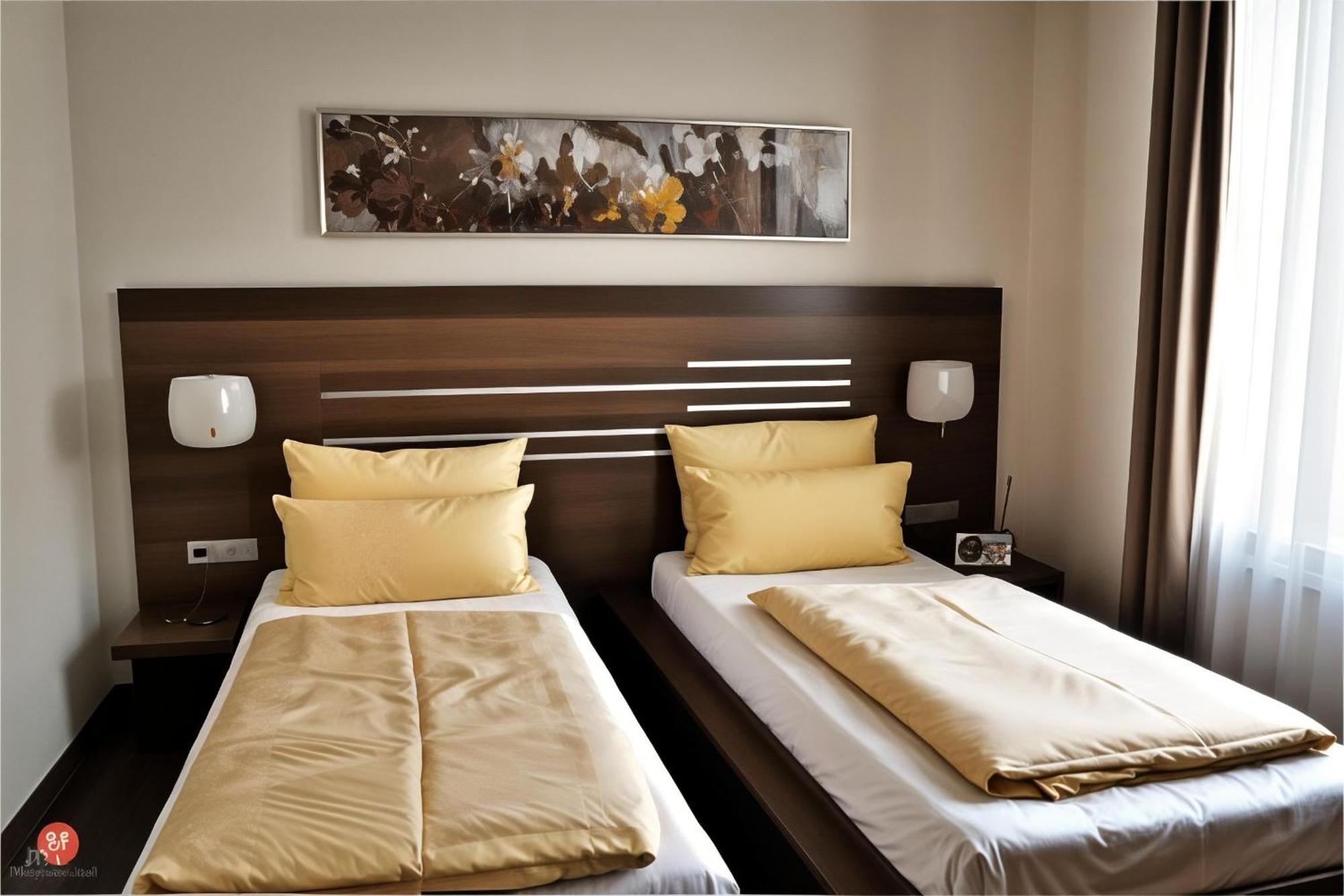 Hotel Bruehlerhoehe Erfurt Eksteriør billede